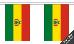 Bolivia Buntings